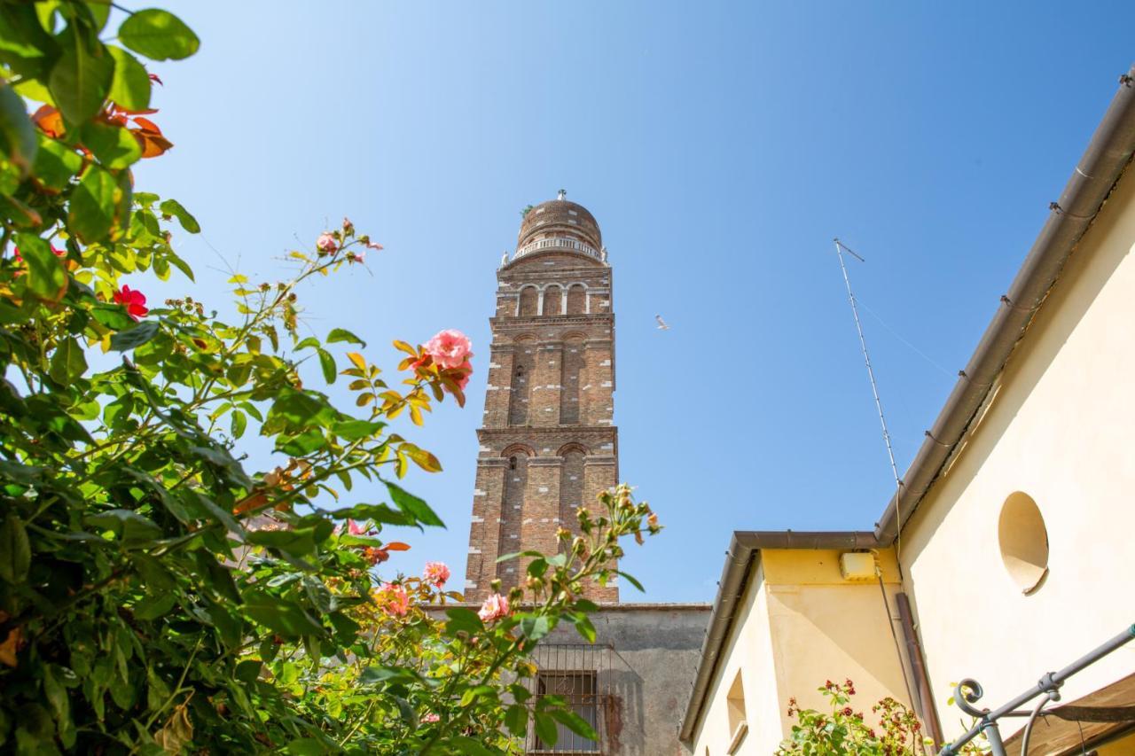Al Campanile Madonna Dell'orto * Venezia