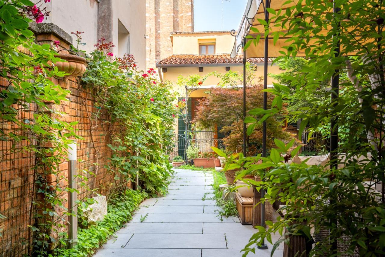 Apartment Al Campanile Madonna Dell'orto Venedig