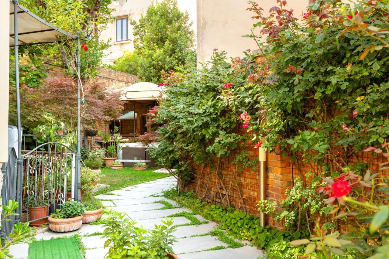 Al Campanile Madonna Dell'orto Apartment Venedig
