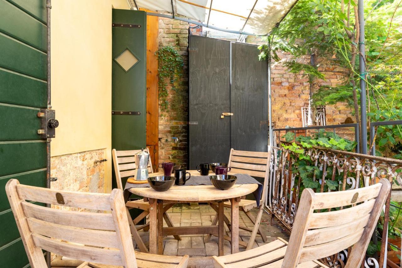 Apartment Al Campanile Madonna Dell'orto Venedig