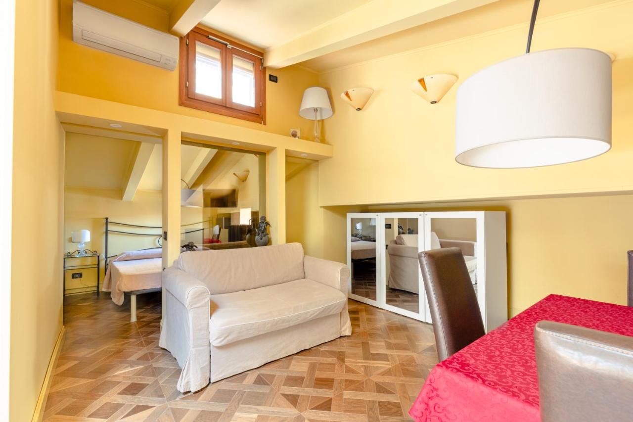 Apartment Al Campanile Madonna Dell'orto Venedig