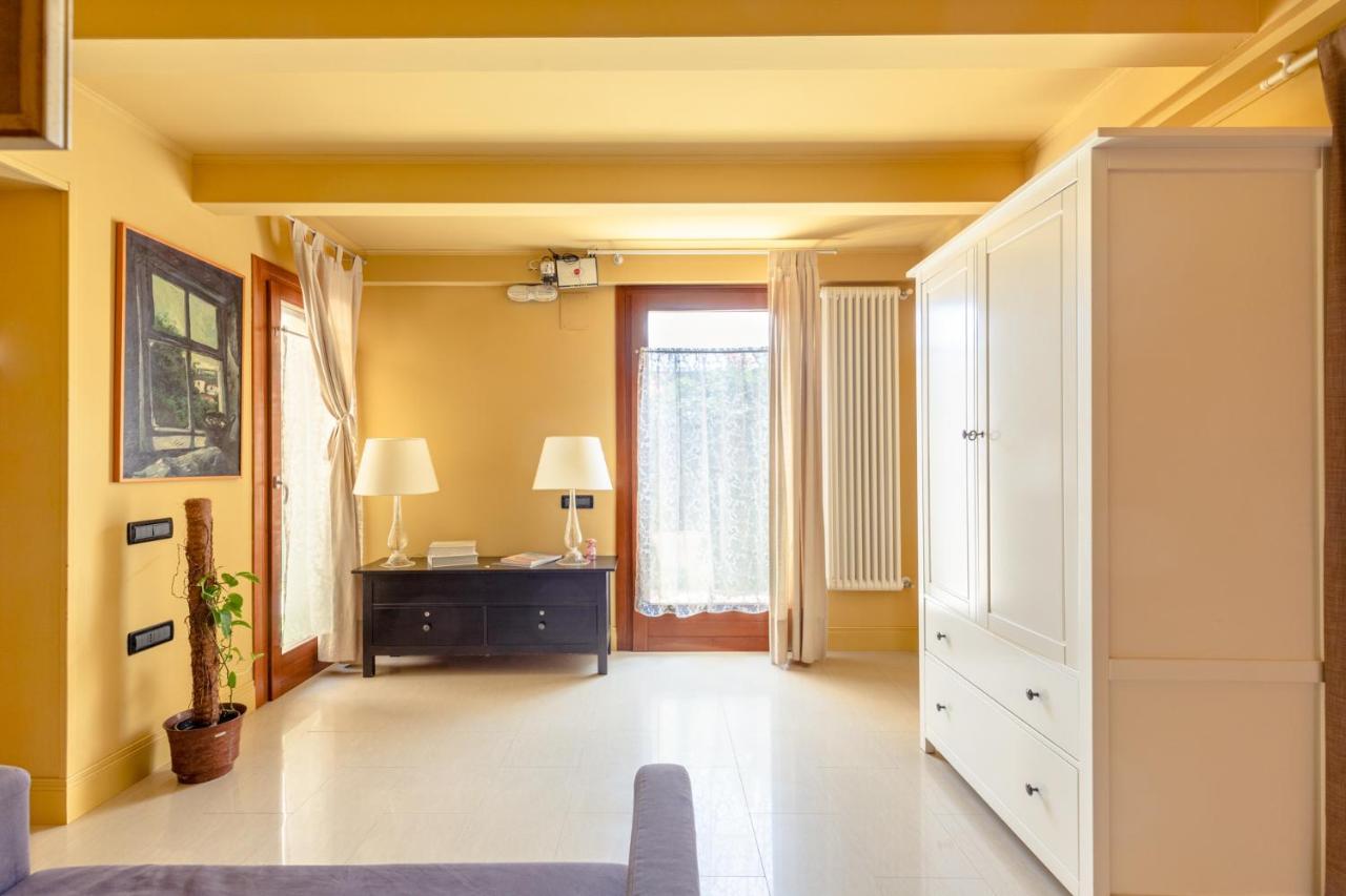 Apartment Al Campanile Madonna Dell'orto Venedig