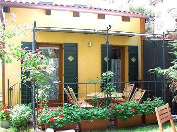 Apartment Al Campanile Madonna Dell'orto Venedig