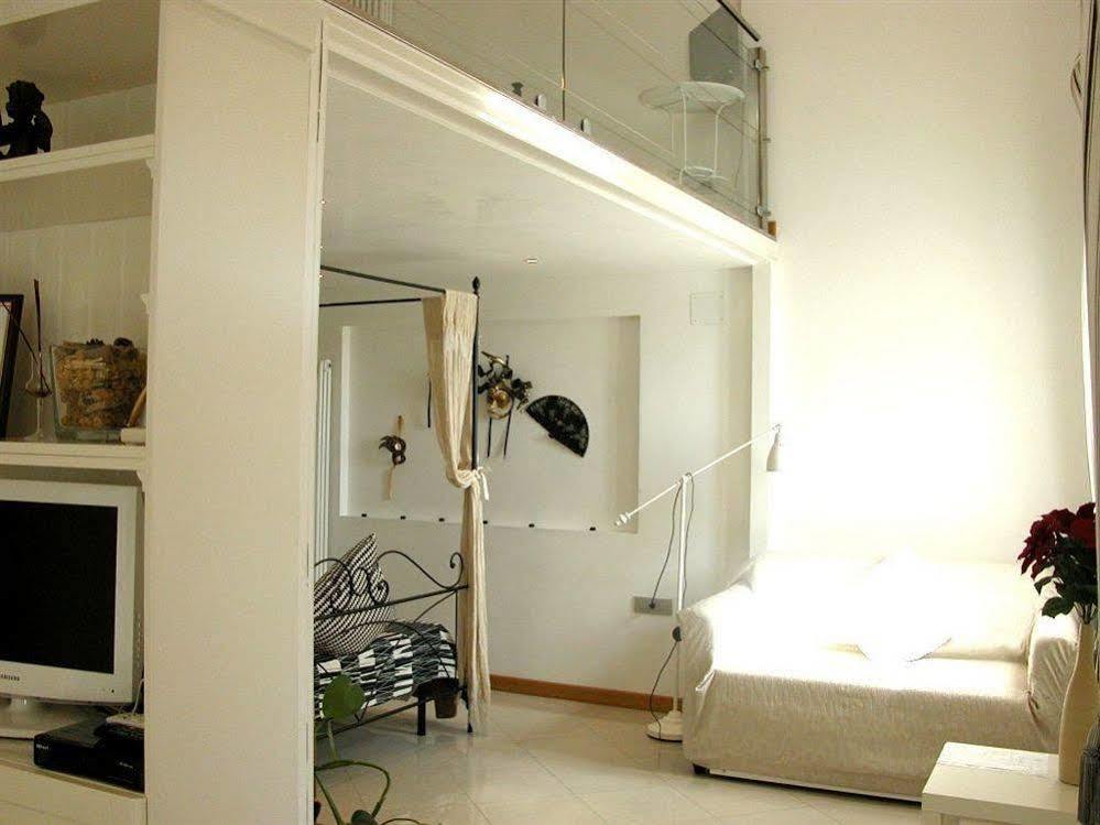 Apartment Al Campanile Madonna Dell'orto Venedig