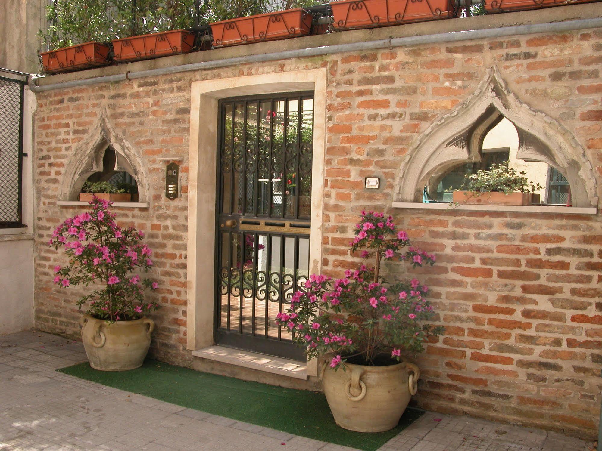 Al Campanile Madonna Dell'orto * Venedig